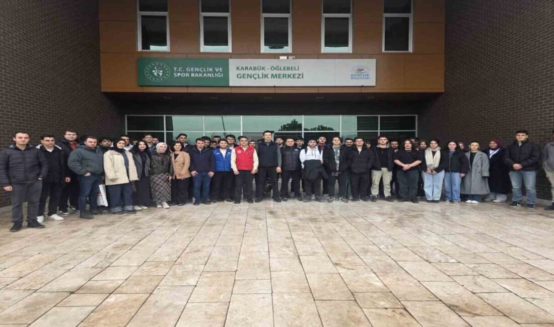 Karabük Üniversitesi (KBÜ) Bilişim Teknolojileri Meslek Yüksekokulu öğrencileri, Karabük İl