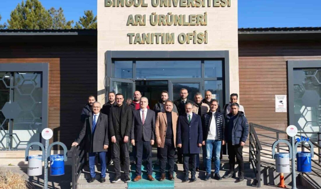 Bingöl Üniversitesi, 2026 yılını ‘Üretim Yılı’ ilan ederek eğitim-öğretim ve