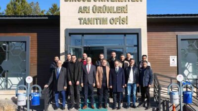 Bingöl Üniversitesi, 2026 yılını ‘Üretim Yılı’ ilan ederek eğitim-öğretim ve