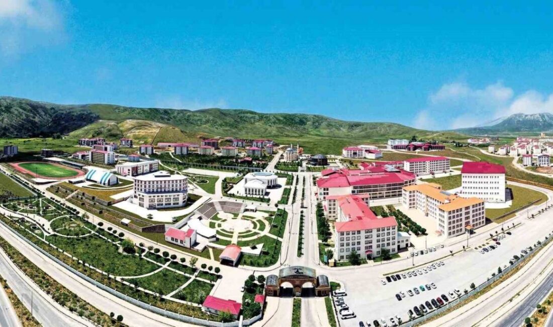Bitlis Eren Üniversitesi, YÖK tarafından yayımlanan 2025 İzleme ve Değerlendirme