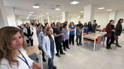 Muğla’nın Bodrum ilçesinde, Bodrum Devlet Hastanesinde 1991 yılından bu yana