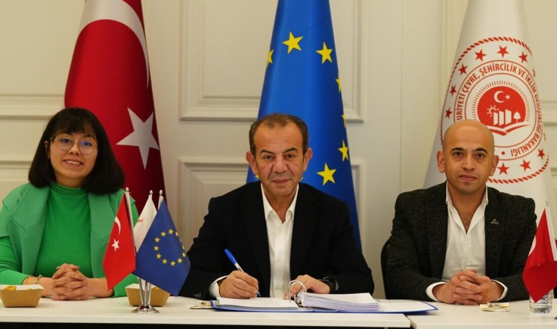 Bolu Belediyesi, Avrupa Birliği (AB) ve Türkiye tarafından finanse edilen