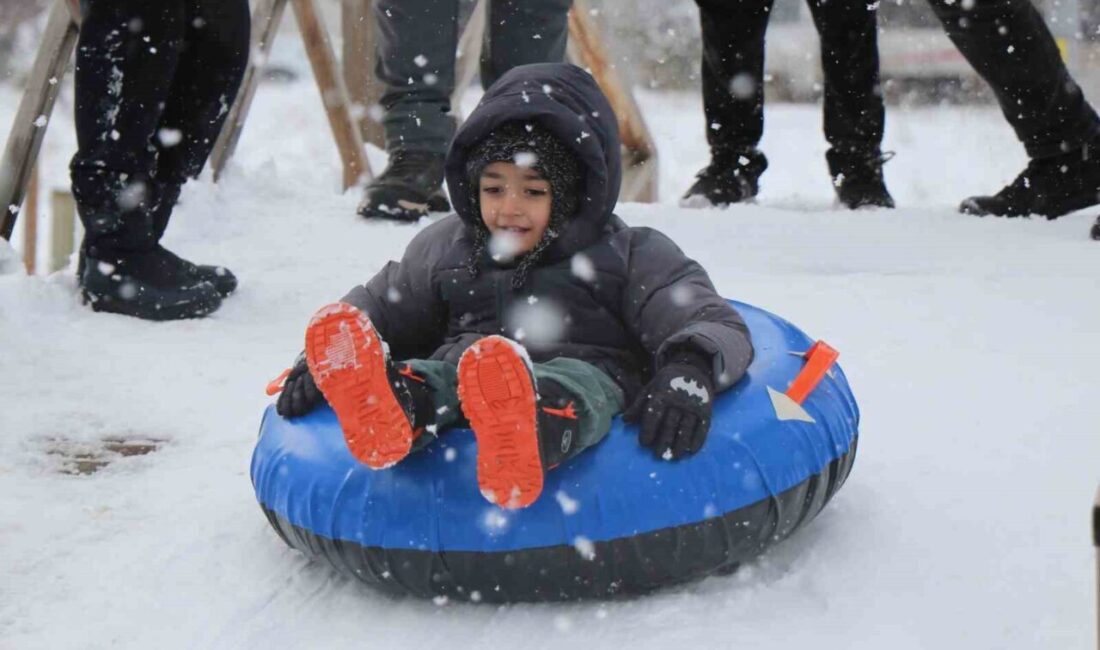 Bolu’da etkili olan yoğun kar yağışı ve buzlanma riski nedeniyle