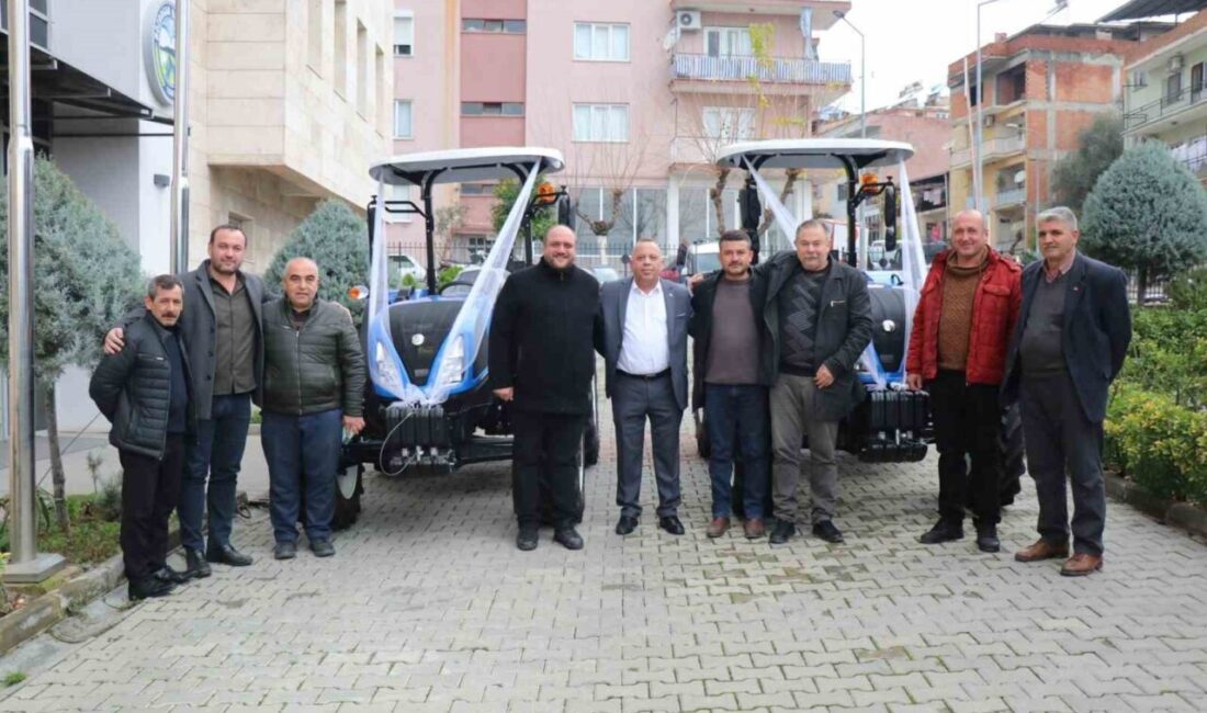 Bozdoğan Belediyesi, 2025 yılında mali disiplini önceleyen ve hizmet üretimini