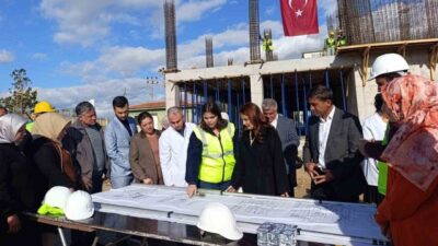Mersin’in Bozyazı ilçesinde sağlık hizmetlerinin kapasitesini artıracak önemli bir yatırım