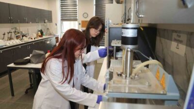 BTÜ öğrencileri, TUSAŞ uçaklarının uçuş kontrol sistemlerini iyileştirecek bir projeye