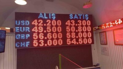 Yeni yıla kısa bir süre kala yaşanan gelişmeler Edirne’de de