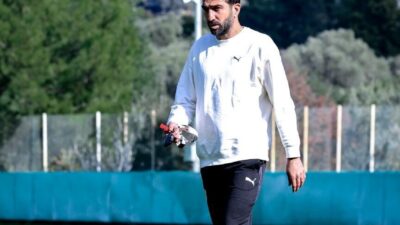 Trendyol 1. Lig ekibi Bodrum FK’da Teknik Direktör Burhan Eşer,