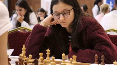 2025 FIDE Dünya 9-17 Yaş Altı Hızlı ve Yıldırım Satranç