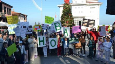 Bursa’nın Mudanya ilçesinde, Mudanya İlçe Millî Eğitim Müdürlüğü tarafından yürütülen