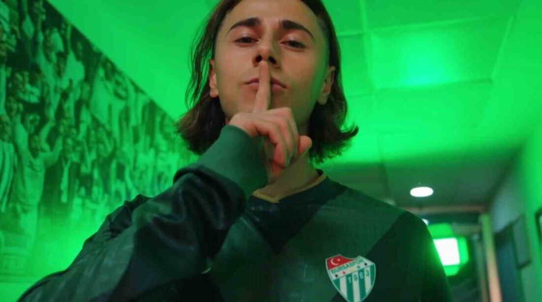 Ara transfer döneminde kadrosunu güçlendirmeye devam eden Bursaspor, Iğdır FK’dan