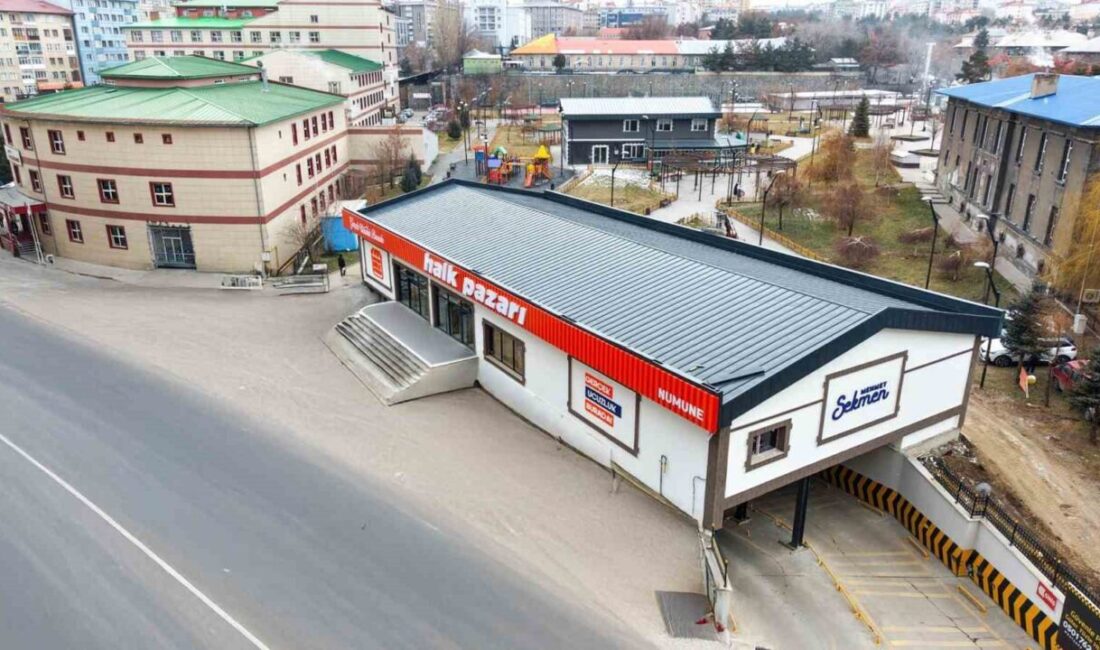 Erzurum Büyükşehir Belediyesi’nin en önemli sosyal projelerinden biri olan Numune