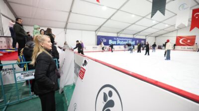 Merkezefendi Belediyesi, çocukların ve ailelerin keyifli vakit geçirmesi için Merkezefendi