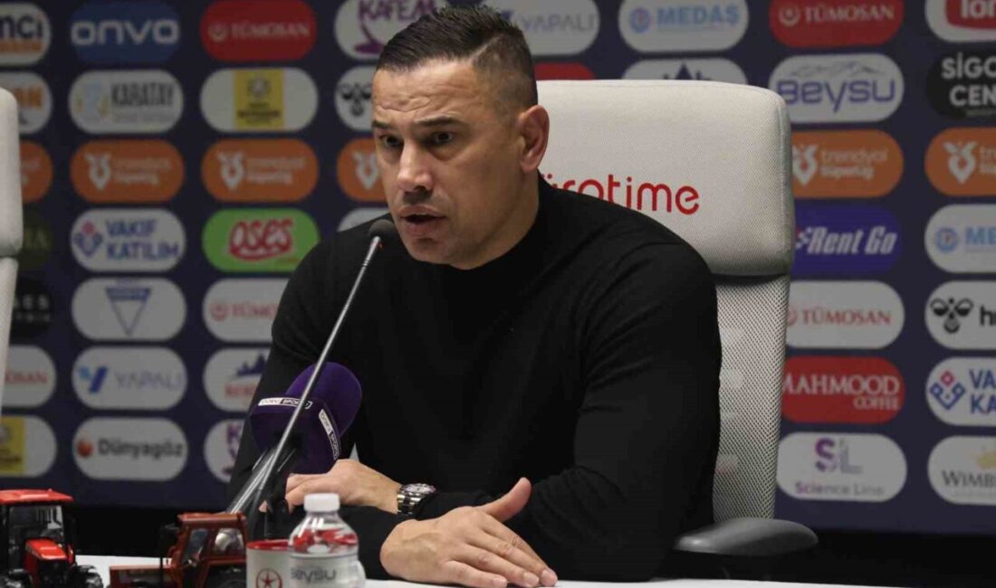 Konyaspor Teknik Direktörü Çağdaş Atan, Kayserispor karşılaşmasının ardından yaptığı açıklamada,