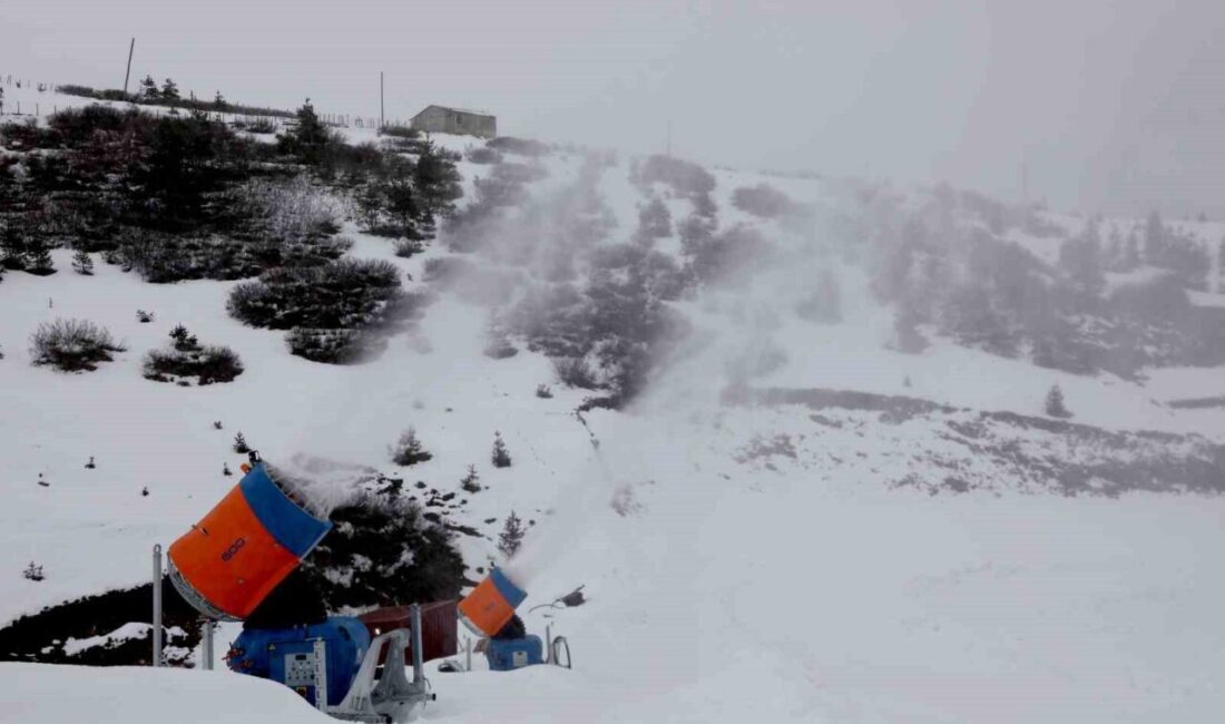 Ordu Büyükşehir Belediyesi tarafından şehrin kış turizmi alanındaki en önemli