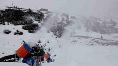 Ordu Büyükşehir Belediyesi tarafından şehrin kış turizmi alanındaki en önemli