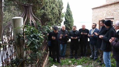 Çanakkale’nin Eceabat ilçesinde, Çanakkale Savaşları Gelibolu Tarihi Alan Başkanlığı’nın yürüttüğü