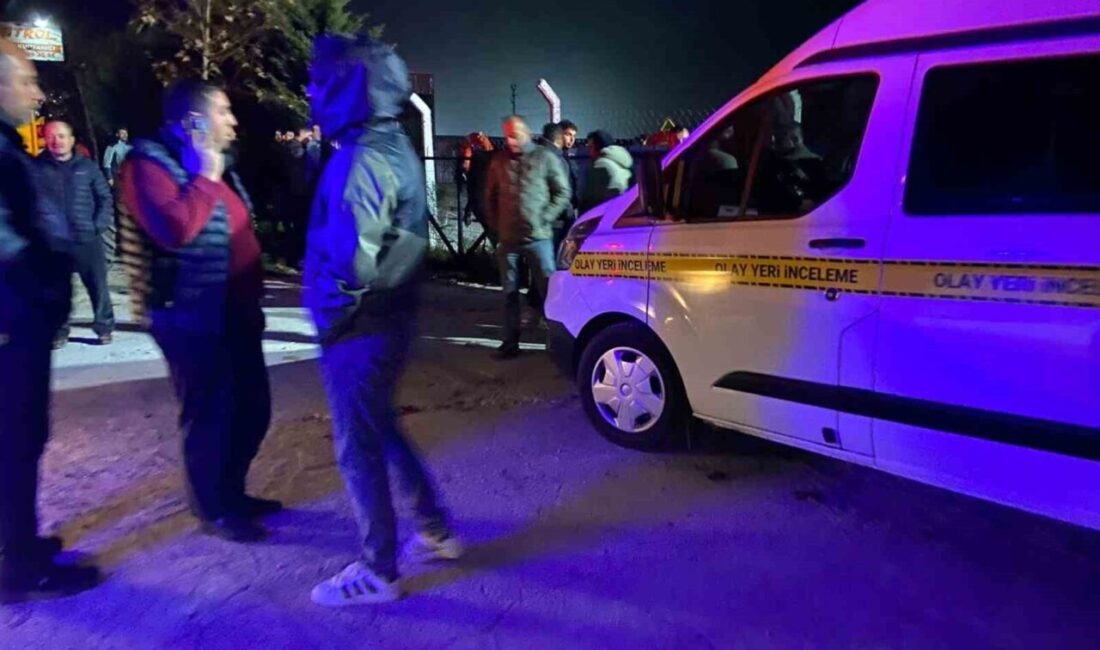 Çanakkale’nin Ayvacık ilçesinde karı kocanın öldürülmesi olayında şüpheli tutuklandı. Olay,