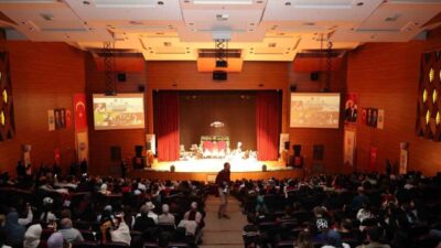 Talas Belediyesi, Türk dünyasının önemli ismi yazar ve düşünce adamı