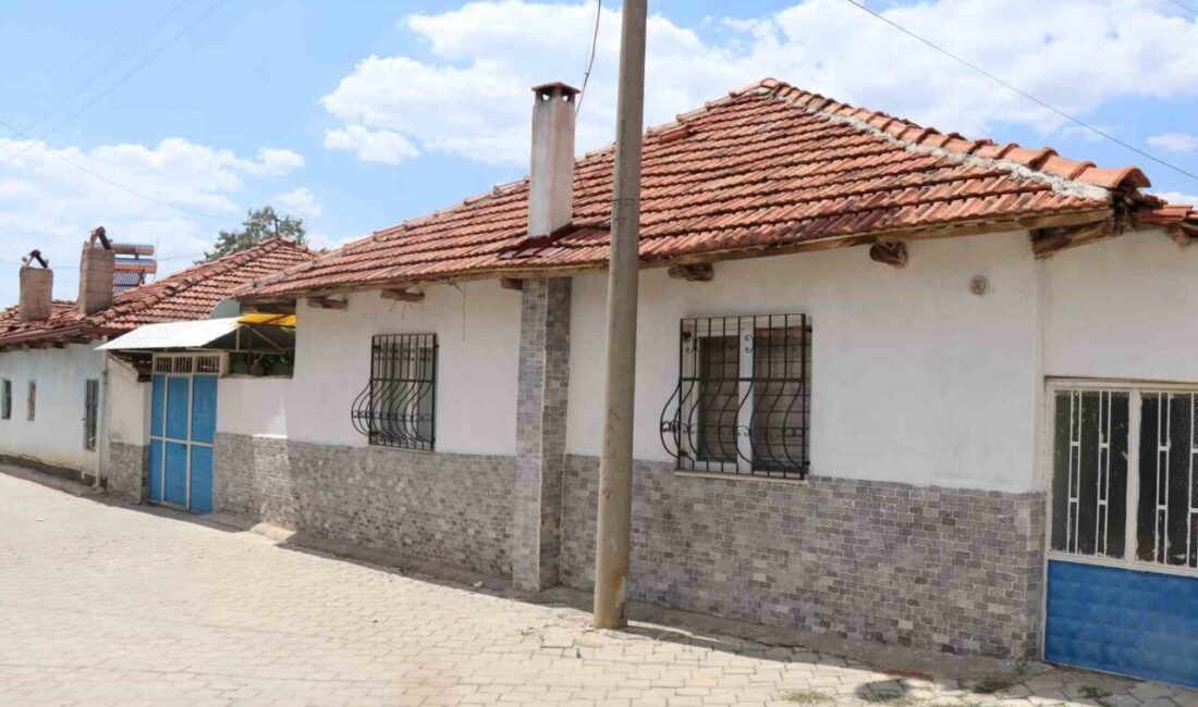 Denizli’nin Tavas ilçesinde cezaevinden izinli çıkıp üç çocuk annesi eşini