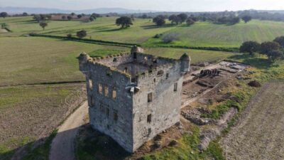 Çanakkale Valisi Doç. Dr. Ömer Toraman, Cezayirli Hasan Paşa Köşkü’nün