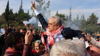 Cumhuriyet Halk Partisi’nden (CHP) istifa eden Mersin Milletvekili Hasan Ufuk