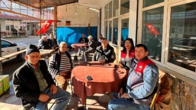 Kırklareli merkez ve ilçelerdeki üreticilere, tarımsal üretim planlaması, aşılama çalışmaları