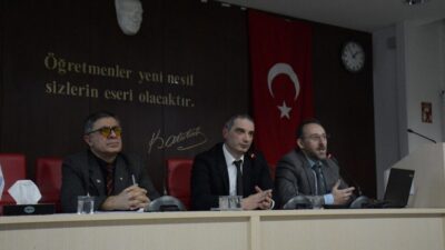 Anadolu Üniversitesi Eğitim Fakültesi tarafından düzenlenen “Çocuk Hakları ve Güncel