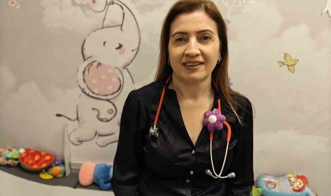 Memorial Kayseri Hastanesi Çocuk Sağlığı ve Hastalıkları Uzmanı Dr. Serap
