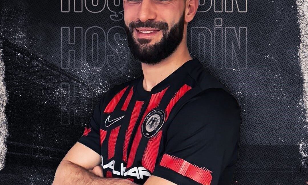 Çorum FK, Göztepe’de forma giyen orta saha oyuncusu Ahmed Ildız