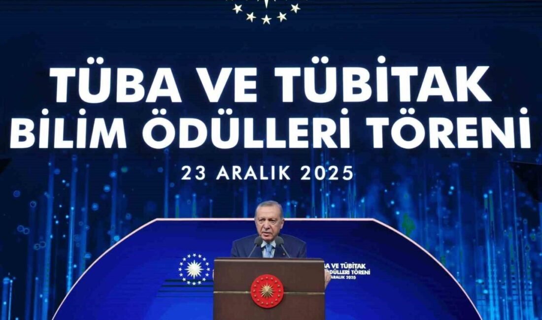 Cumhurbaşkanı Recep Tayyip Erdoğan,”2028-2029 yıllarında faaliyete geçmesi planlanan projeyle Türkiye;