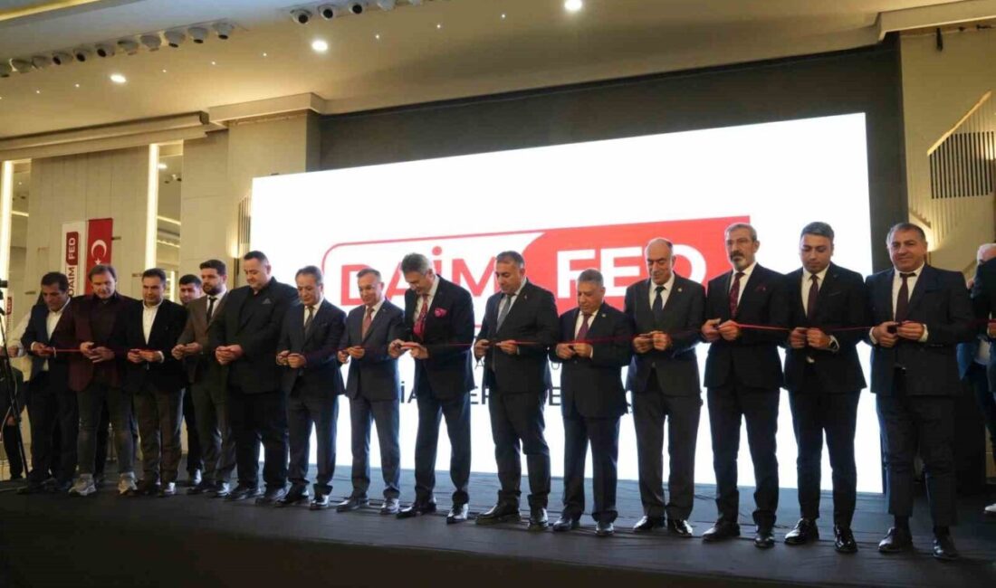 Doğu Akdeniz İnşaat Müteahhit Birlikleri Federasyonu (DAİMFED) Gaziantep Şubesi, eski