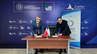 Manisa’nın Demirci ilçesinde, Sanayi ve Teknoloji Bakanlığının 2025 Yılı Sosyal