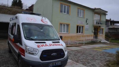 Manisa’nın Demirci ilçesinde 3 No’lu Acil Sağlık Hizmetleri İstasyonu hizmete