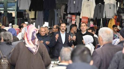 Manisa’nın Demirci ilçesinde, yaşanan deprem ve doğal afetlerden korunmak amacıyla