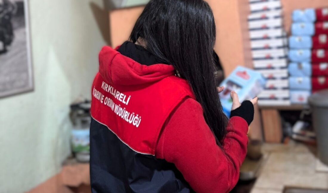 Kırklareli’nin Demirköy ilçesinde gıda işletmelerine yönelik 5996 sayılı kanun çerçevesinde