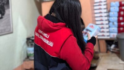 Kırklareli’nin Demirköy ilçesinde gıda işletmelerine yönelik 5996 sayılı kanun çerçevesinde