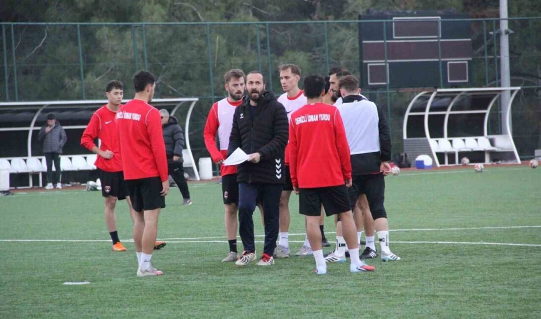 TFF Nesine 3. Lig 4. Grup 15. Haftasında deplasmanda Eskişehir