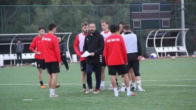 TFF Nesine 3. Lig 4. Grup 15. Haftasında deplasmanda Eskişehir