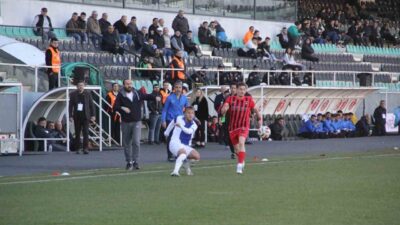 TFF Nesine 3. Lig 4. Grup 15. Haftasında deplasmanda Eskişehir