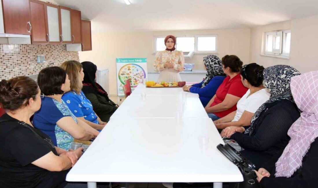 Sağlık Bakanlığı’nın “Hastalığa Değil, Sağlığa Yatırım Yapmak” vizyonu doğrultusunda ülke