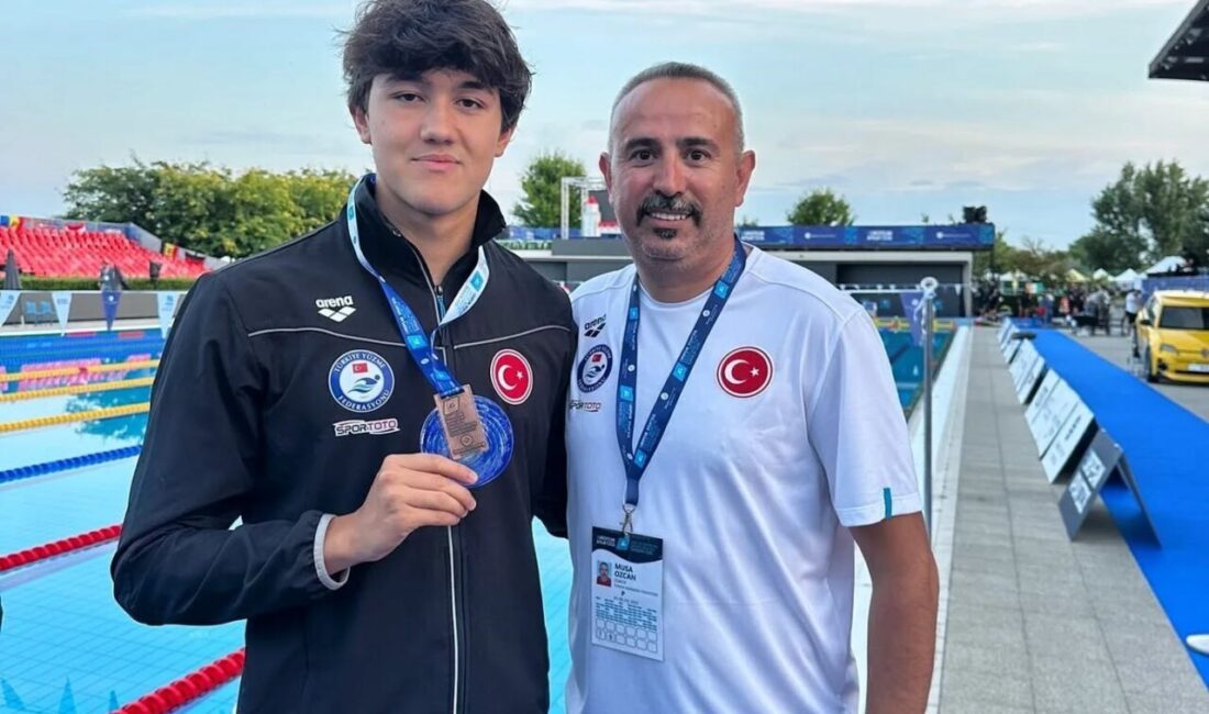 2025 yılı Denizli’de bir yandan Milli Sporcuların uluslararası başarılarına sahne