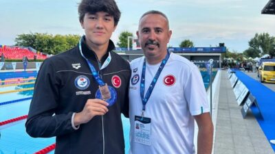 2025 yılı Denizli’de bir yandan Milli Sporcuların uluslararası başarılarına sahne