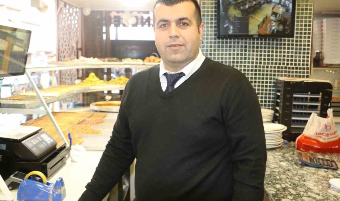 Diyarbakır esnafı 2025 yılının kendileri adına güzel geçtiğini belirterek, 2026