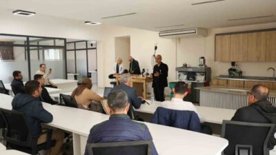 Diyarbakır’da 57 yıldır kuyumcu sektöründe zanaatkar olan 64 yaşındaki Mehmet