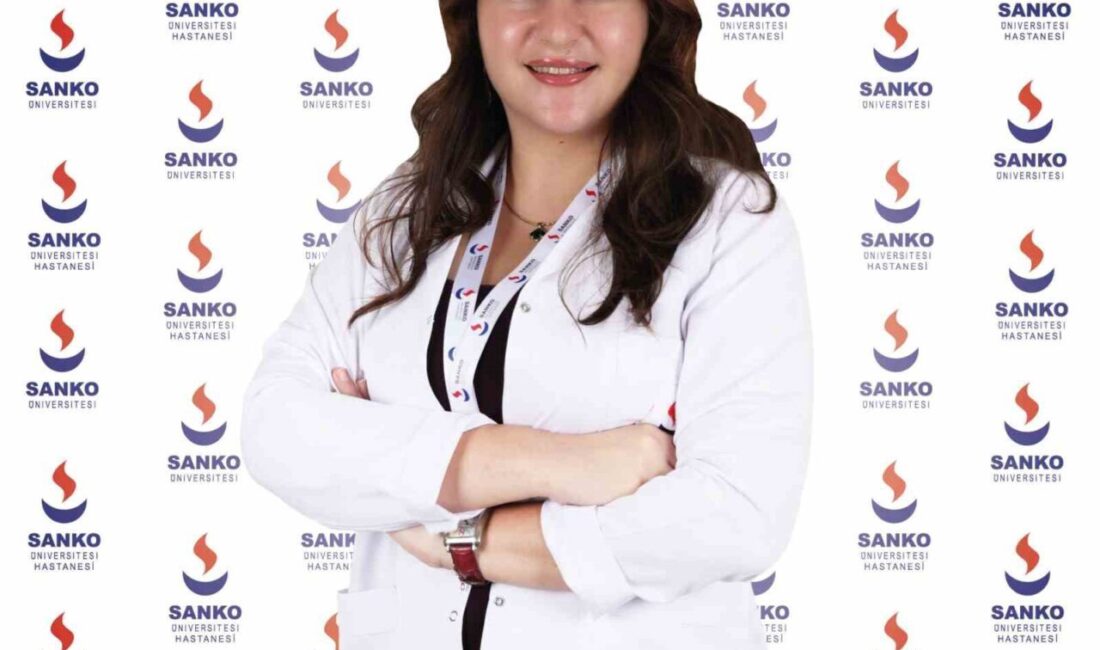 SANKO Üniversitesi Hastanesi Beslenme ve Diyet Uzmanı Meltem Demirci, gıda