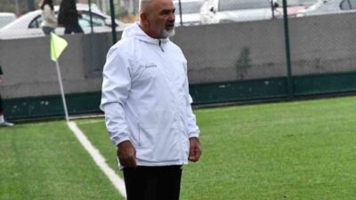 Kayseri Şeker Mustafa Kılıç Süper Amatör Küme ekiplerinden Döğerspor’da Antrenör