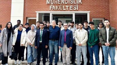 Devlet Su İşleri (DSİ) 3. Bölge Müdürlüğü görevlileri, Bilecik Şeyh