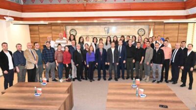 Denizli Ticaret Odası (DTO) Başkanı Uğur Erdoğan, 2026’nın; üretimin, istikrarın