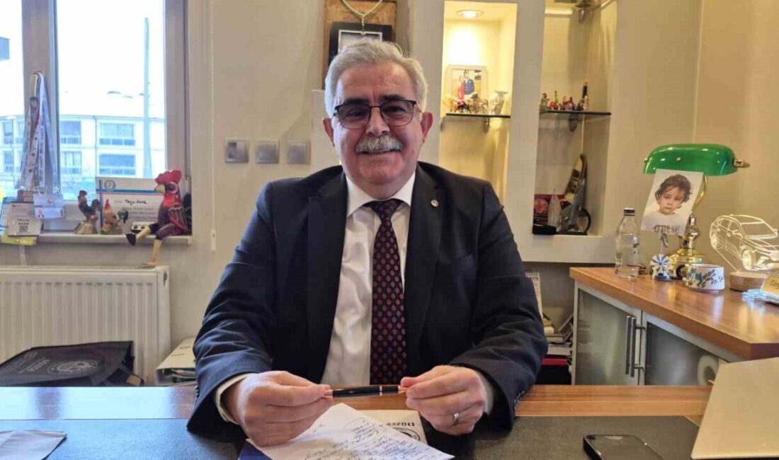 Düzce Ticaret ve Sanayi Odası 2025 yılını dolu dolu geçidi.